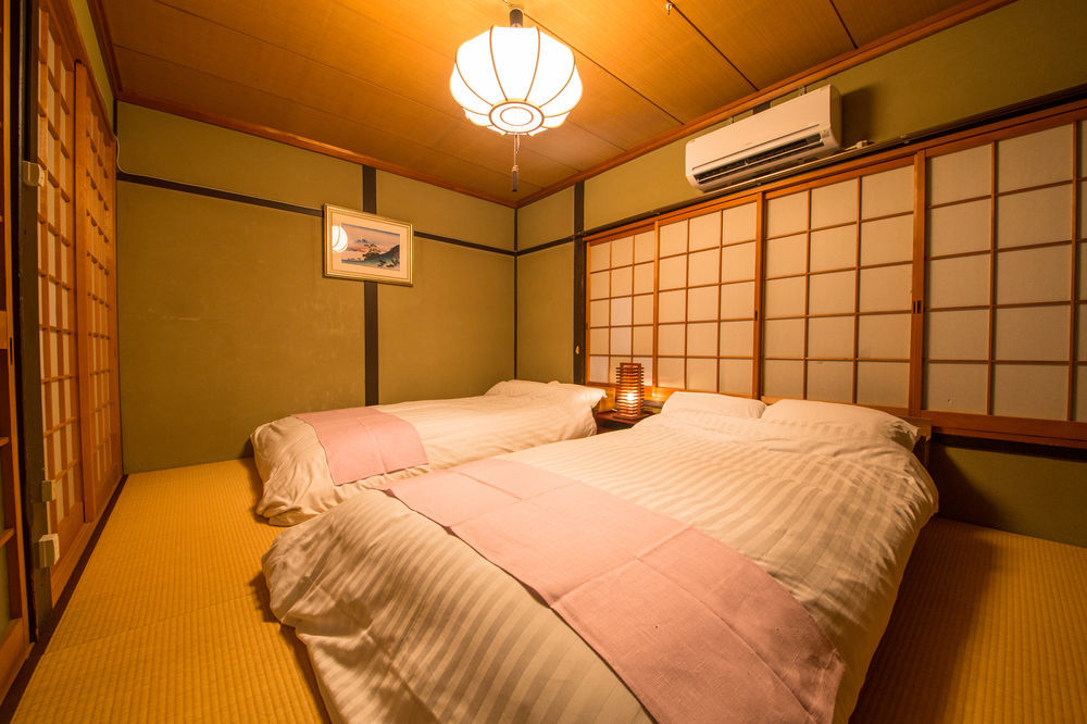 Вилла Rin Kyoto Kinkaku-Ji Temple Экстерьер фото